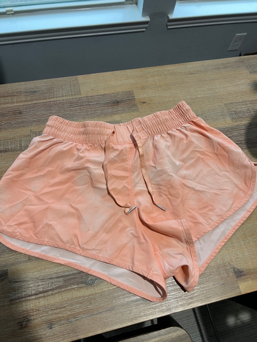 Women's Drawstring Athletic Shorts